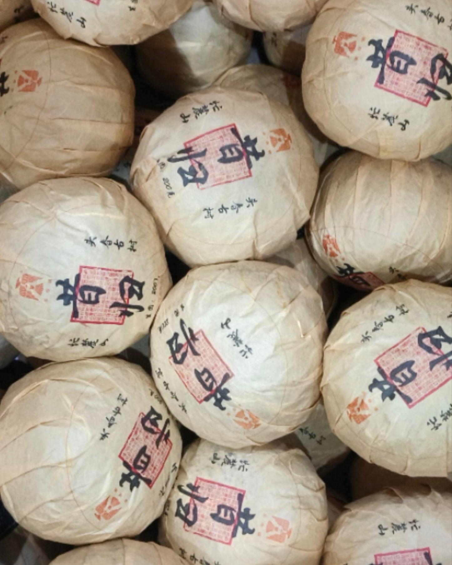 Xigui Manglu Mountain Tea 昔归忙麓山