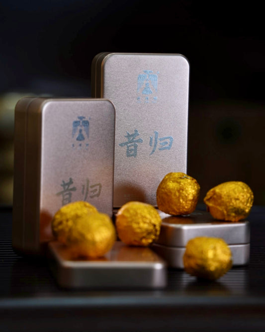 Xigui 昔归